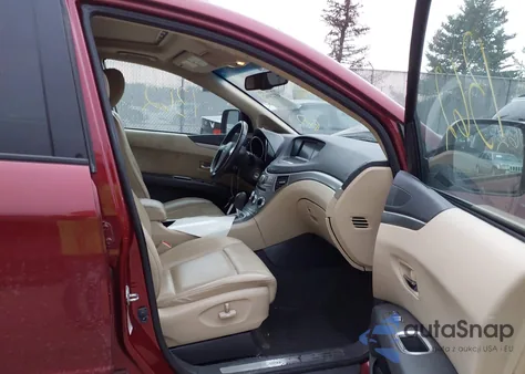 2010 Subaru Tribeca 3.6R Touring from USA, damaged, VIN 4S4WX9KD5A4401981